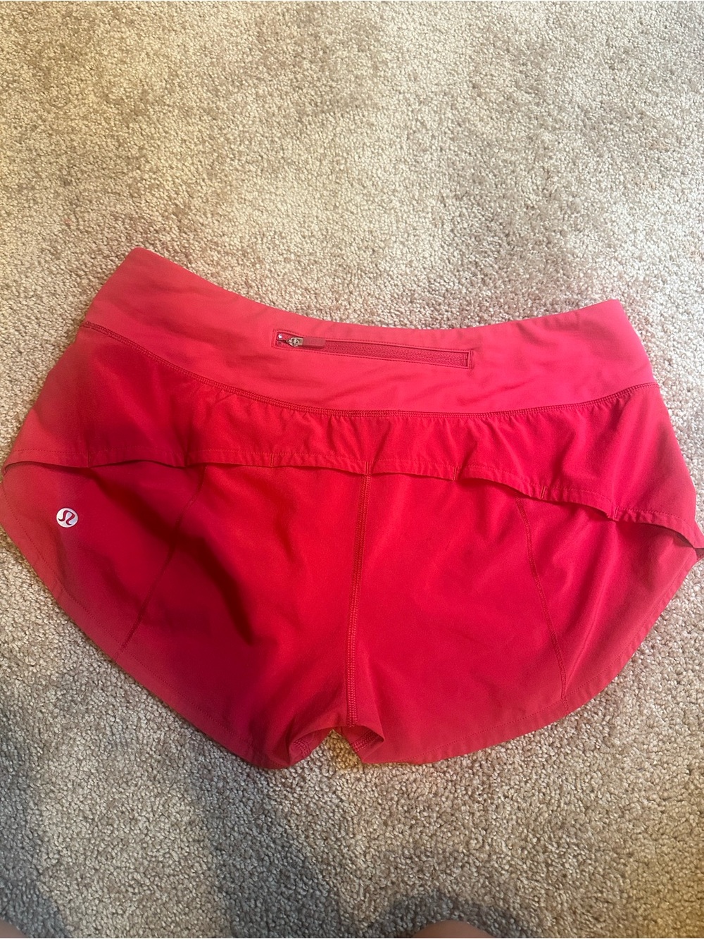Lululemon speed up shorts - Picture 2 of 5